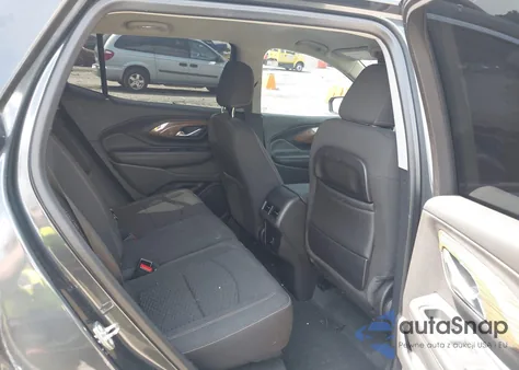 2018 GMC Terrain Sle z USA, uszkodzony, nr VIN 3GKALMEXXJL128215